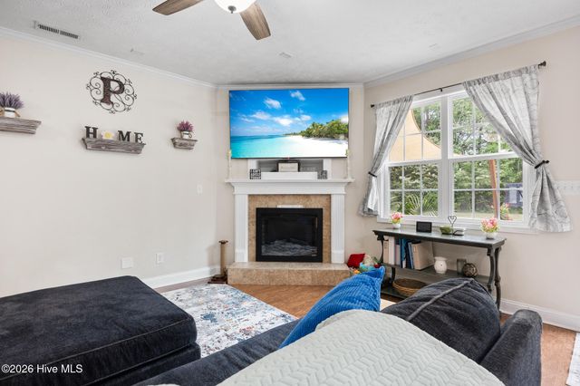 268 Dewey Drive, Aberdeen, NC 28315