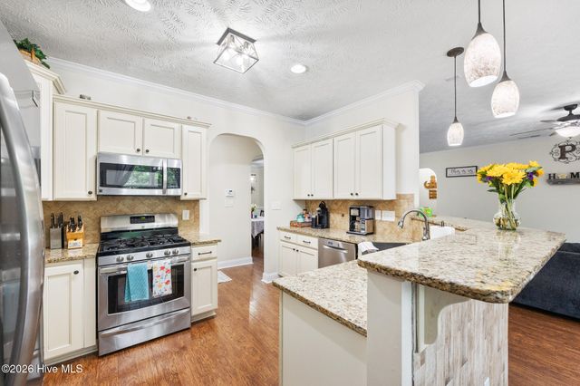268 Dewey Drive, Aberdeen, NC 28315