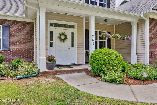 268 Dewey Drive, Aberdeen, NC 28315