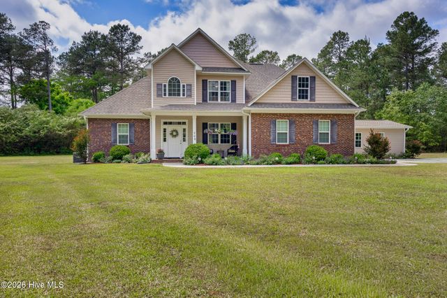 268 Dewey Drive, Aberdeen, NC 28315