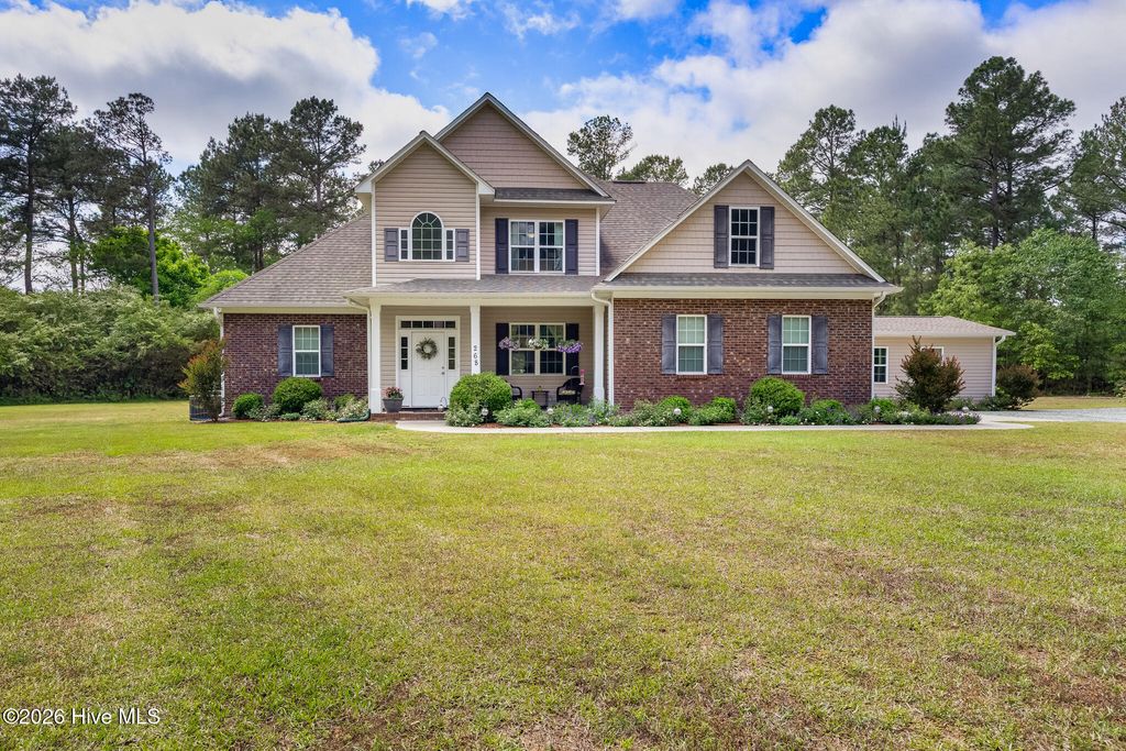 268 Dewey Drive, Aberdeen, NC 28315