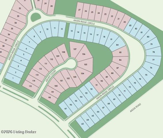 16800 Asher Ct, Louisville, KY 40245