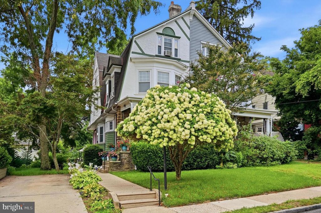 1004 MELROSE AVE, ELKINS PARK, PA 19027 — photo 2