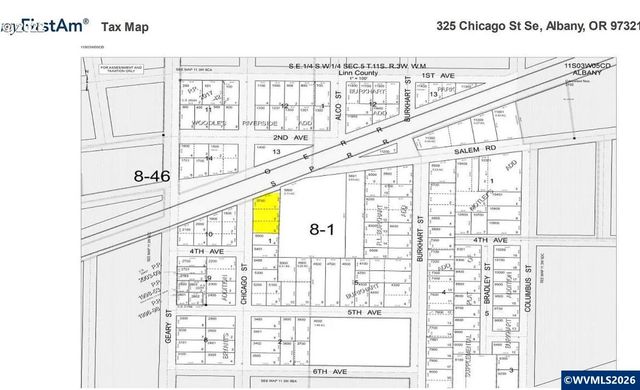 325 Chicago St SE, Albany, OR 97321