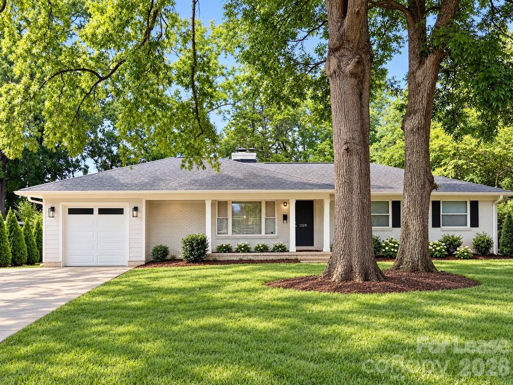 1329 Mockingbird Lane, Charlotte, NC 28209