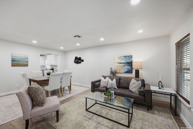 8247 LEWISTON ST, San Antonio, TX 78254