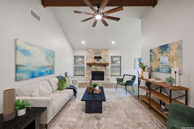 8247 LEWISTON ST, San Antonio, TX 78254