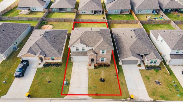 12861 Sunshine Park Drive S, Willis, TX 77318