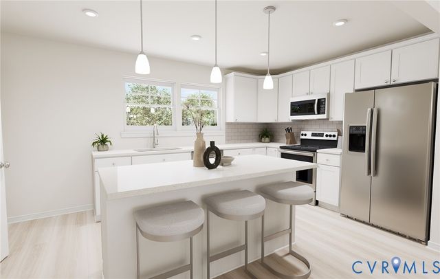 284 Greenpark Rd, Sandston, VA 23150