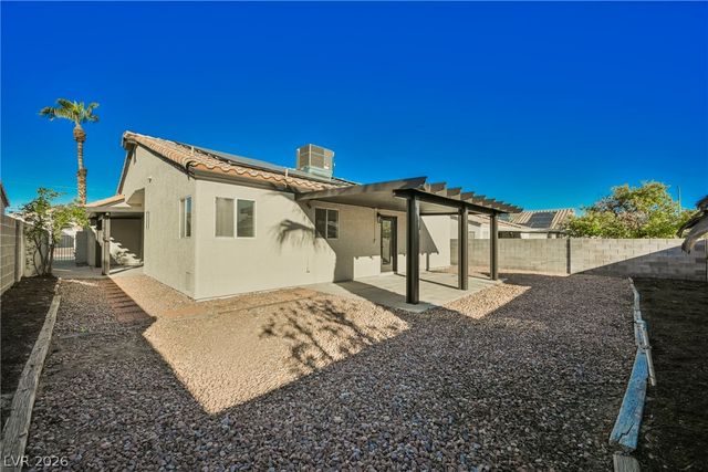 3720 Hedge Grove Drive, North Las Vegas, NV 89032