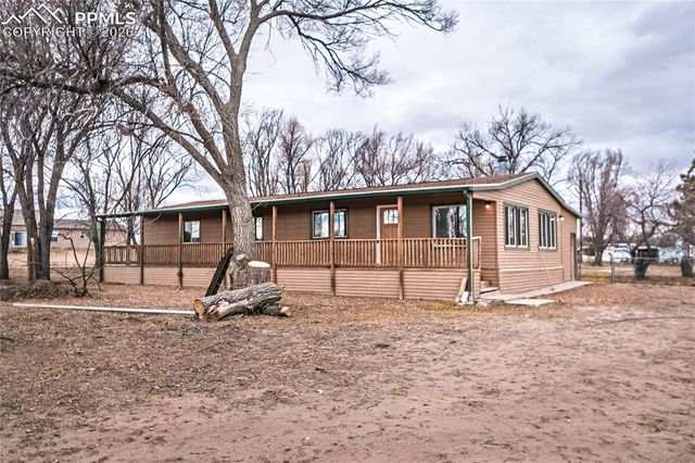 12480 Partridge Lane, Peyton, CO 80831