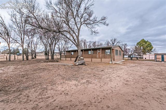 12480 Partridge Lane, Peyton, CO 80831