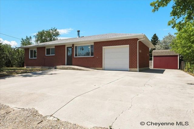 4322 DARNELL PL, Cheyenne, WY 82001