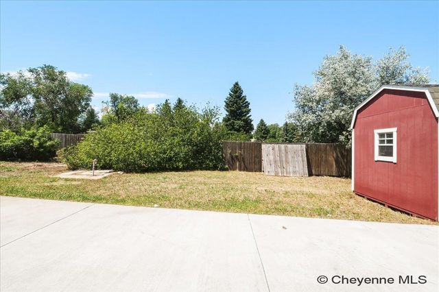4322 DARNELL PL, Cheyenne, WY 82001