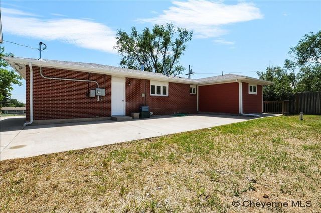 4322 DARNELL PL, Cheyenne, WY 82001