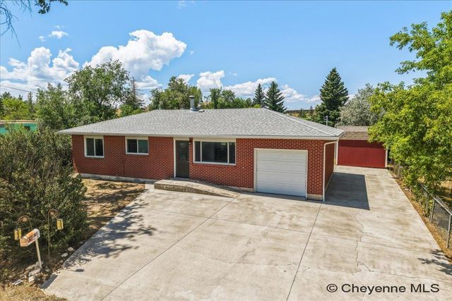 4322 DARNELL PL, Cheyenne, WY 82001