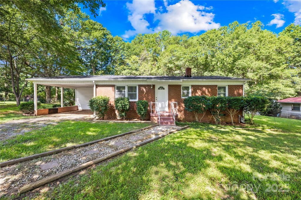 505 Mauney Lane, Shelby, NC 28150