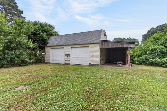 701 Forrest DR, Newport News, VA 23601