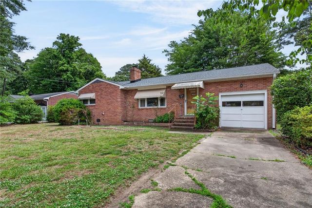 701 Forrest DR, Newport News, VA 23601