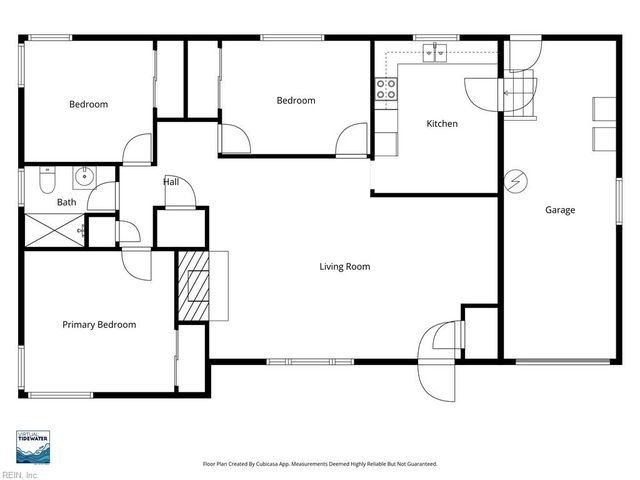 701 Forrest DR, Newport News, VA 23601