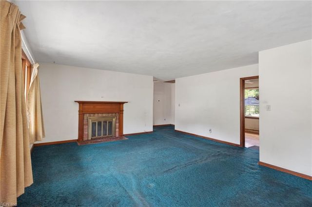 701 Forrest DR, Newport News, VA 23601