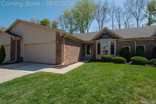 41308 Fortuna Drive E 86, Clinton Charter Township, MI 48038