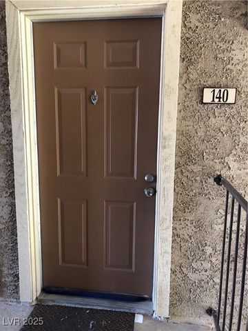 4943 Indian River Drive 140, Las Vegas, NV 89103