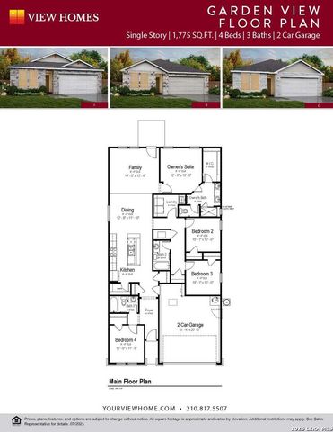 1032 Willowbrook, New Braunfels, TX 78130