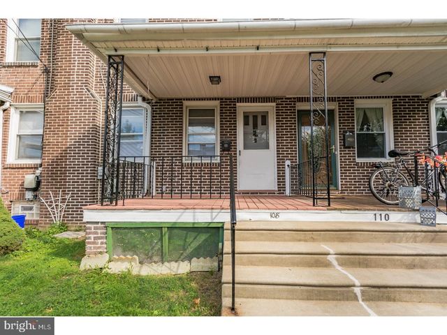 108 CURTIS AVE, Collingswood, NJ 08108