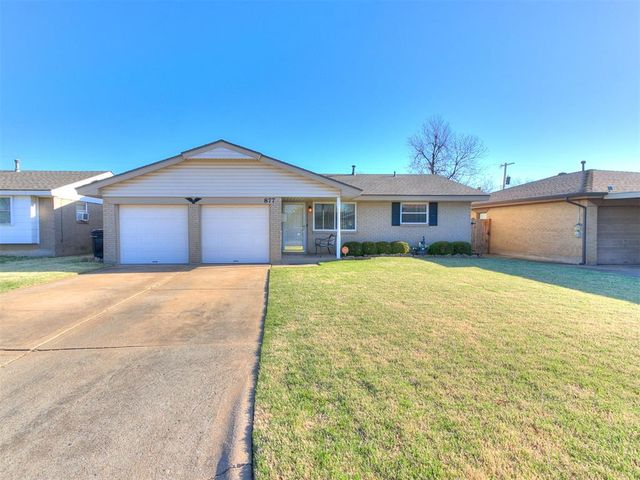 877 NW 14th Street, Moore, OK 73160