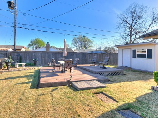 877 NW 14th Street, Moore, OK 73160