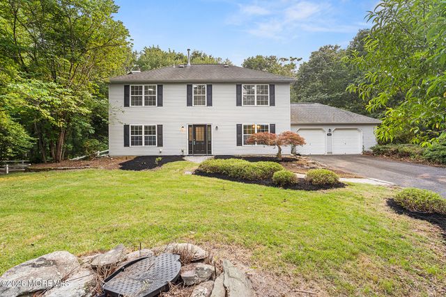 569 Buttonwood Drive, Jackson, NJ 08527