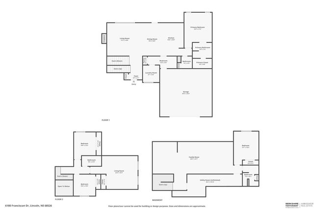 6180 Franciscan Drive, Lincoln, NE 68526