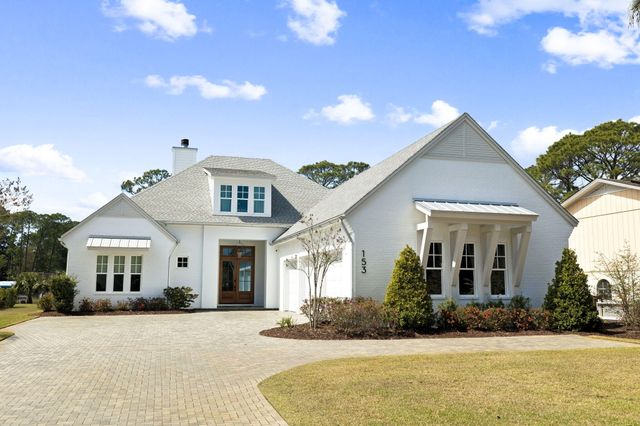 153 Bluebell Circle, Santa Rosa Beach, FL 32459