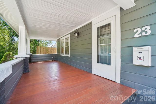23 Lanvale Avenue, Asheville, NC 28806