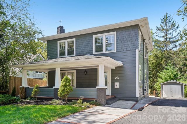 23 Lanvale Avenue, Asheville, NC 28806