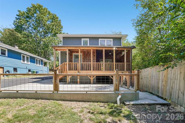 23 Lanvale Avenue, Asheville, NC 28806