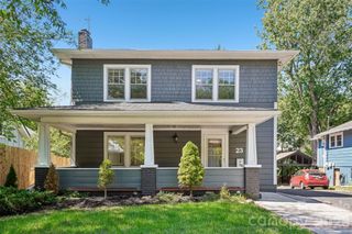 23 Lanvale Avenue, Asheville, NC 28806
