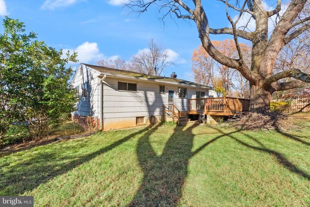 1412 PATRICK CIR SW, Vienna, VA 22180