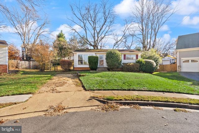 1412 PATRICK CIR SW, Vienna, VA 22180