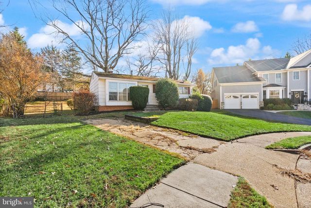 1412 PATRICK CIR SW, Vienna, VA 22180