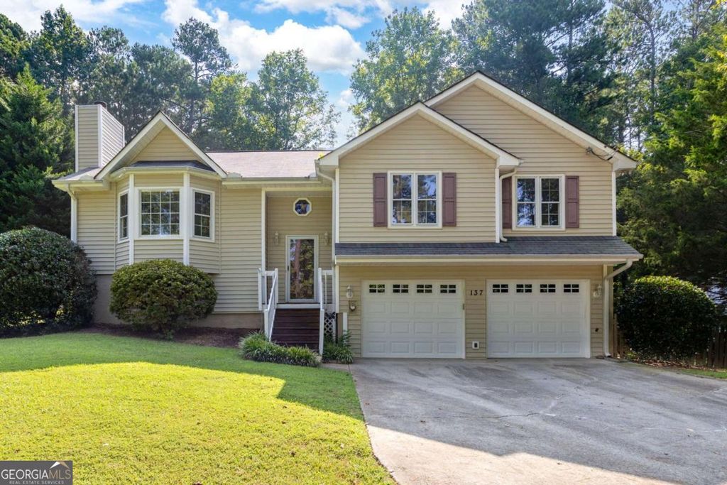 137 Cedar Creek Court, Acworth, GA 30101