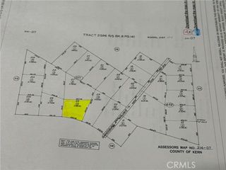 0 U Street/X Court, California City, CA 93505