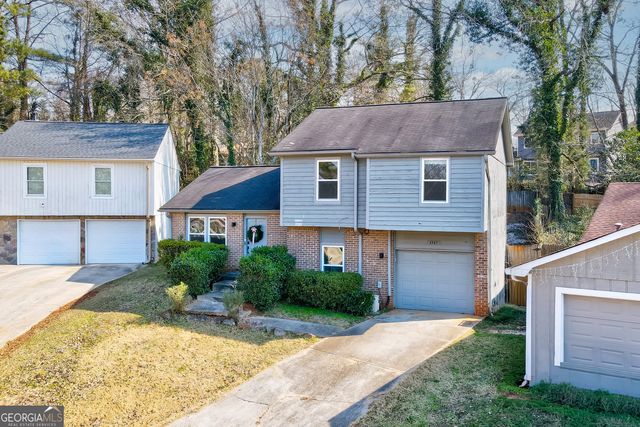 4943 Tivoli Park Court, Stone Mountain, GA 30088