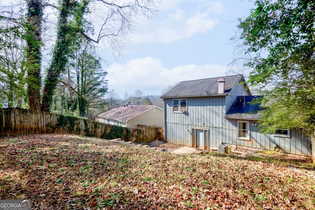 4943 Tivoli Park Court, Stone Mountain, GA 30088