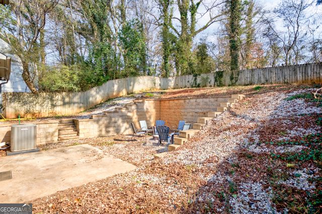 4943 Tivoli Park Court, Stone Mountain, GA 30088