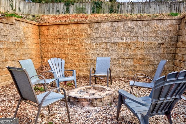 4943 Tivoli Park Court, Stone Mountain, GA 30088