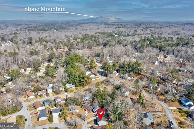 4943 Tivoli Park Court, Stone Mountain, GA 30088