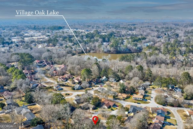 4943 Tivoli Park Court, Stone Mountain, GA 30088