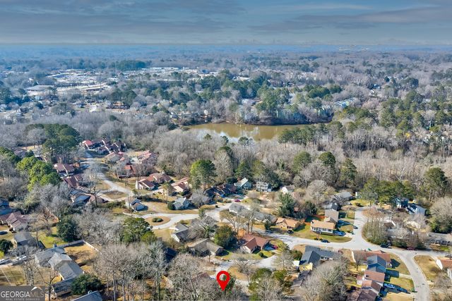 4943 Tivoli Park Court, Stone Mountain, GA 30088